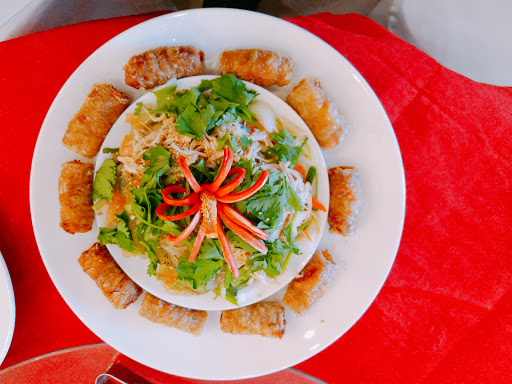 Restaurants for weddings in Ho Chi Minh