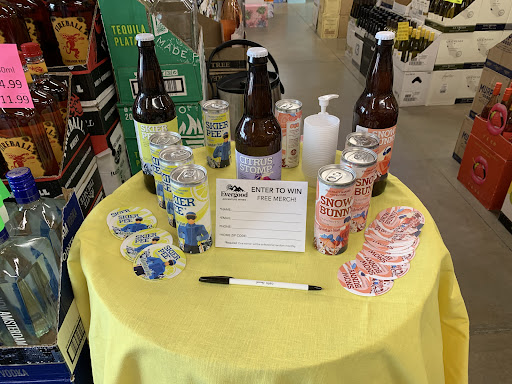 Wine Store «Wildcat Wine & Spirits», reviews and photos, 3996 Red Cedar Dr # A7, Highlands Ranch, CO 80126, USA