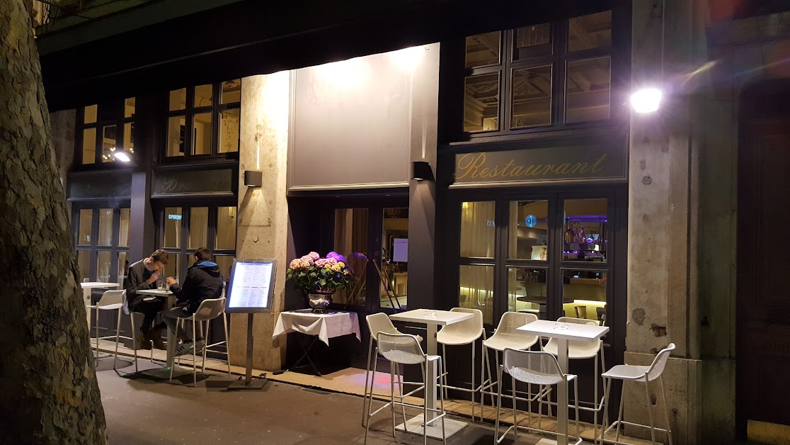 Brasserie La Joconde à Lyon