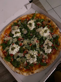 Plats et boissons du Pizzeria FOOD TRUCK PIZZAS PERPIGNAN LASSAMOROSSO - n°7