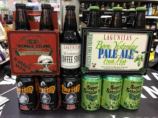 Liquor Store «Warehouse Wine & Liquor», reviews and photos, 113 Mill Plain Rd #6, Danbury, CT 06811, USA