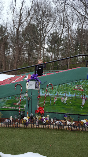 Park «Bradford Hawes Park», reviews and photos, 167 Lakehurst Ave, Weymouth, MA 02189, USA