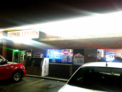 Latonia Liquors Inc, 3221 Decoursey Ave, Covington, KY 41015, USA, 