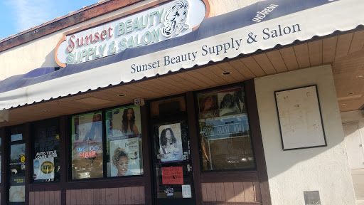 Sunset Beauty Supply & Salon