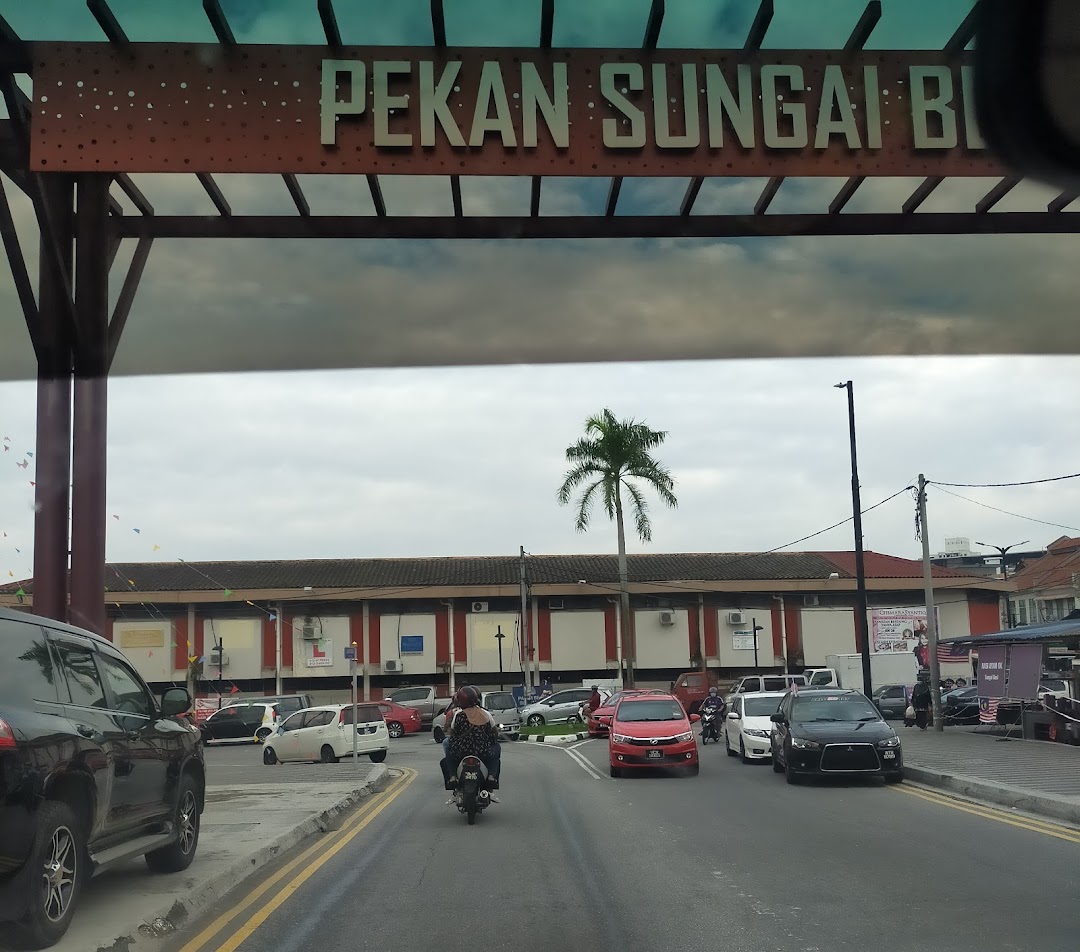 Pasar Pekan Sungai Besi Di Bandar Kuala Lumpur