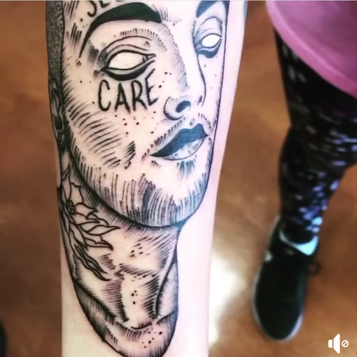 Explore tattoo ideas for first born daughter, creative tattoo ideas in Aledo, available at Elevated Tattoo & Piercing