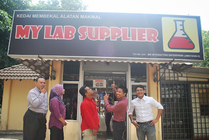 MyLab Supplier - Pembekal Keperluan Makmal Pendidikan dan R&D