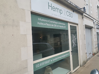 Hemp CBD - Vape Chalonnes à Chalonnes-sur-Loire