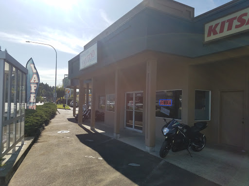 Explore tree of life tattoo ideas, creative tattoo ideas in Tacoma, available at Ghostline Tattoo