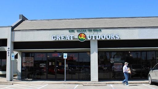 The Great Outdoors Sub Shop image 1