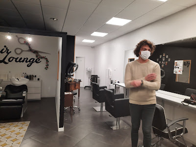Hair Lounge à Cabourg