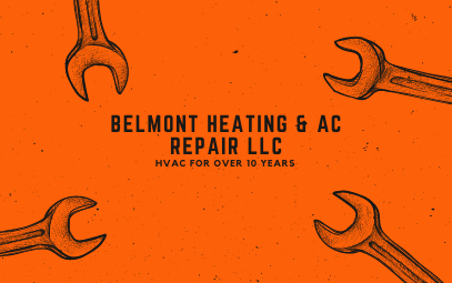 Belmont Heating u0026 AC Repair LLC - HVAC Contractor in Round Hill