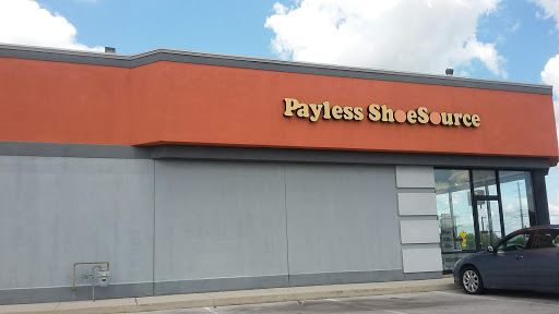 Shoe Store «Payless ShoeSource», reviews and photos, 2817 N Kansas Expy, Springfield, MO 65803, USA