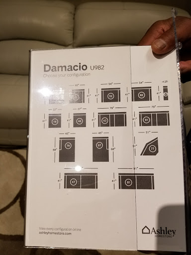 Furniture Store «Ashley Furniture HomeStore», reviews and photos, 2508 S 38th St, Tacoma, WA 98409, USA