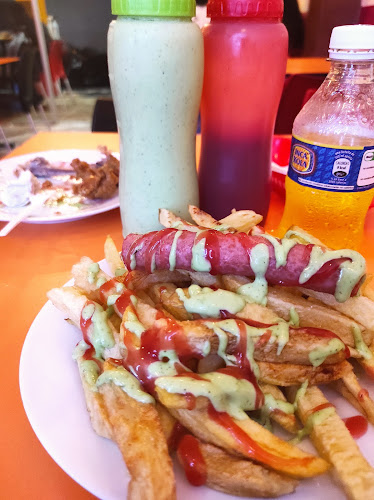 Troncal Burger - Nueva Loja