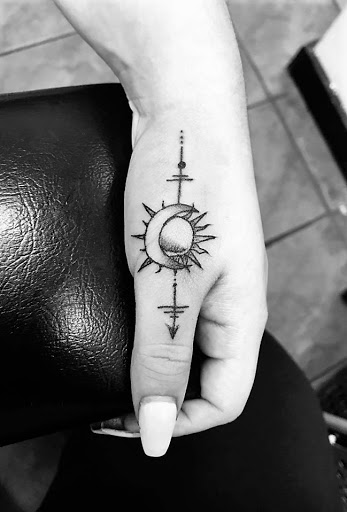 Tattoo Shop «Ink Spot Tattoo - Melbourne», reviews and photos, 1700 W New Haven Ave #199, Melbourne, FL 32904, USA