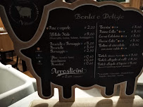 Ristorante da Vittorio à Santa Venere menu