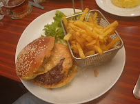 Hamburger du Restaurant Le Barbier de Bastille à Paris - n°7