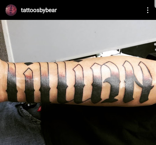 Explore tattoo ideas for deceased brother, creative tattoo ideas in Chicago, available at Lucky Devil Tattoo and Piercings