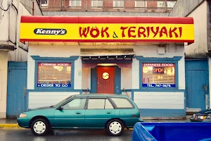 Kenny's Wok & Teriyaki image