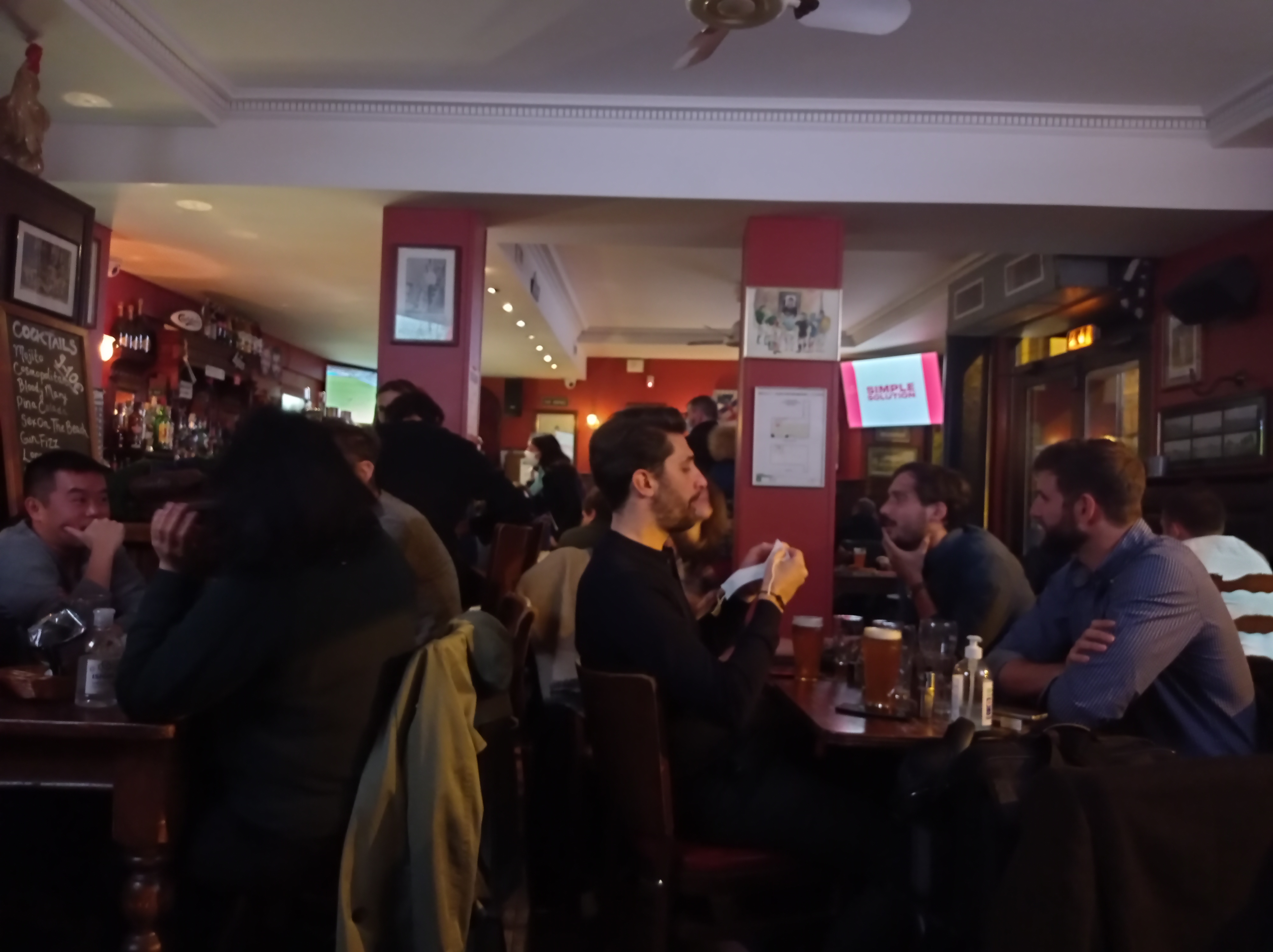 Photo n° 1 de l'avis de Crimson.i fait le 16/10/2020 à 18:28