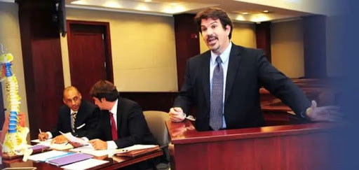 Personal Injury Attorney «Chiumento Dwyer Hertel Grant, P.L.», reviews and photos