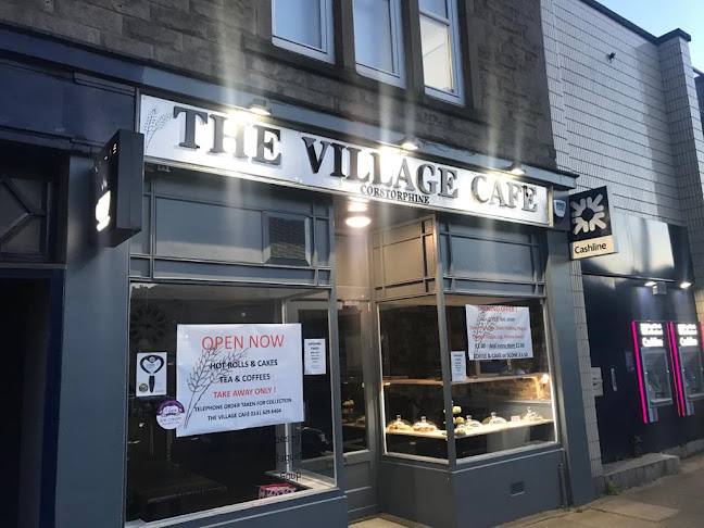 The Village Cafe Corstorphine - Coffee shop