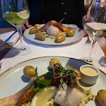 Photo n°2 de l'avis de Jürgen.e fait le 20/02/2023 à 10:29 sur le  Restaurant Fischerei Minholz à Bernau am Chiemsee