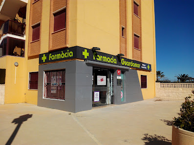 Farmacia Guardamar de la Safor Avinguda del País Valencià, 46711 Guardamar de la Safor, Valencia, España