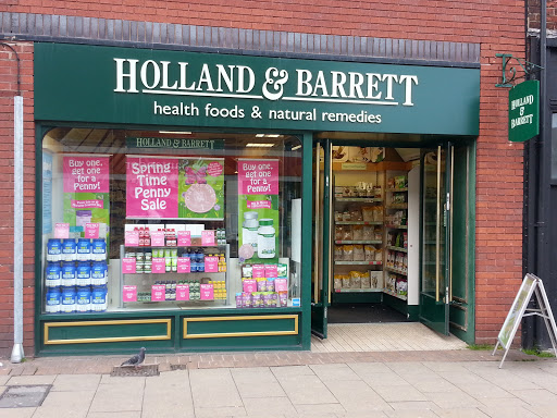 Stores to buy visco oils Stoke-on-Trent