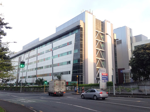 Public hospitals in Auckland