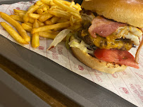 Hamburger du Restaurant de döner kebab King beef à Marseille - n°9