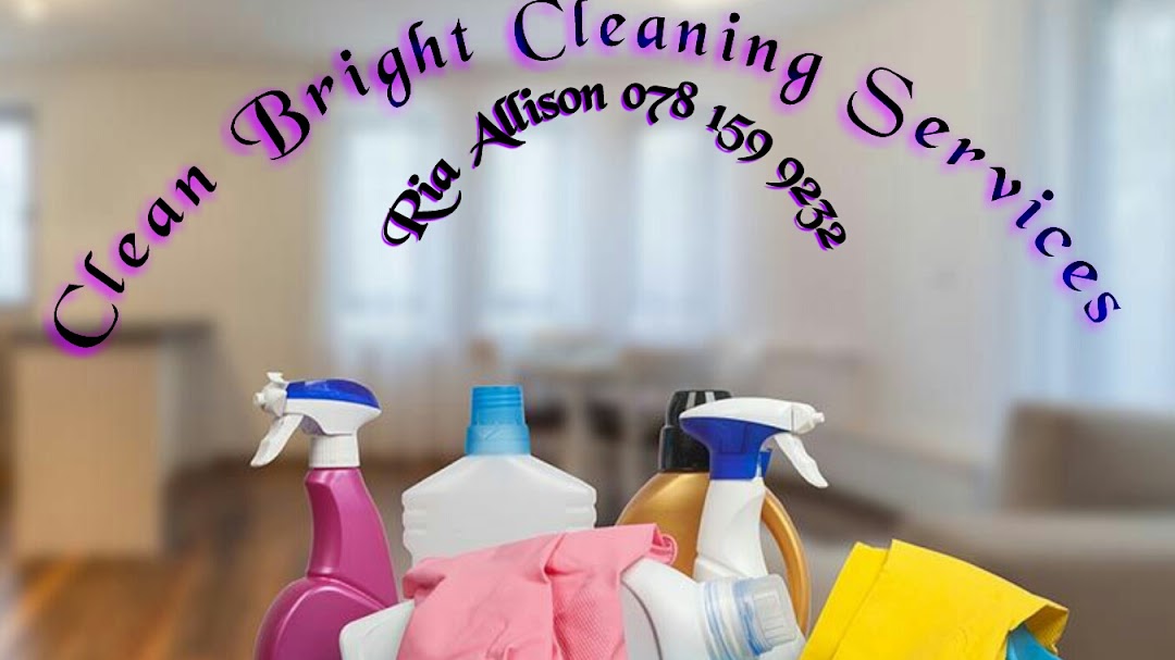 Clean Bright Cleaning Service
