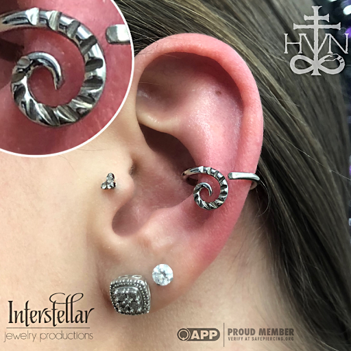 Explore tattoo ideas sleeve girl, creative tattoo ideas in Northampton, available at Haven Body Arts Piercing & Tattoo