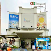 Gg Mart Select Logo, Kinshasa, Congo Republic, Restaurant