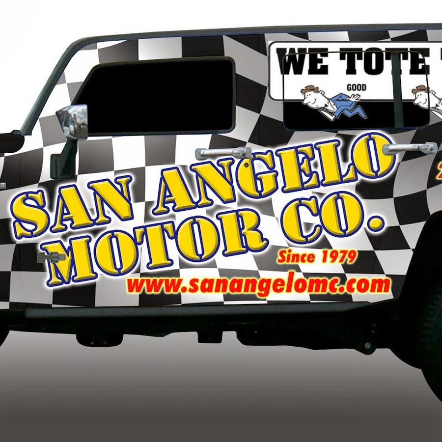 San Angelo Motor Co.