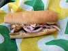 Subway Logo, Il-Gżira, Malta, Restaurant