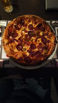 Pizza du Restaurant halal CHICKEN CABANA PONTORSON - n°4