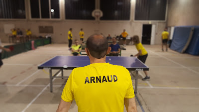 Tennis de Table Pays de Locminé à Locminé