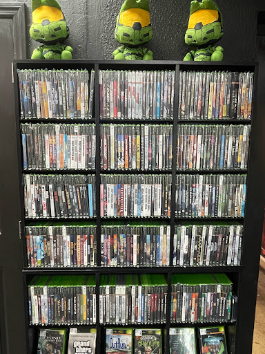 Video Game Store «M & M Video Games», reviews and photos, 2013 Gulf to Bay Blvd, Clearwater, FL 33764, USA