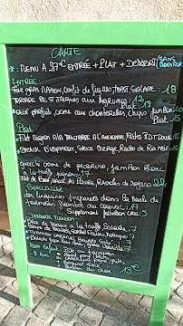 le rendez vous bandol à Bandol menu