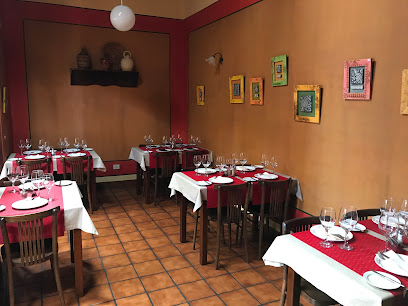 Restaurante El Bernegal - C. Díaz y Suárez, 5, 38787 Santo Domingo, Santa Cruz de Tenerife, Spain