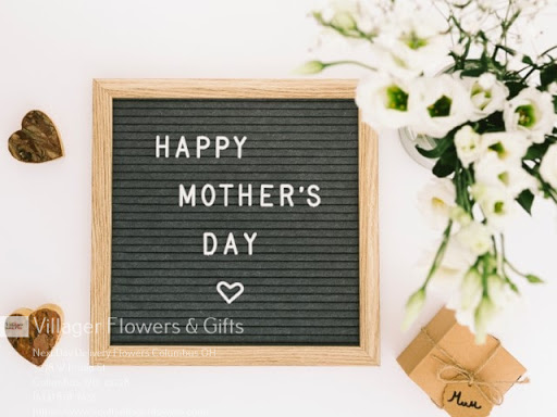 Florist «Villager Flowers & Gifts», reviews and photos, 5278 W Broad St, Columbus, OH 43228, USA