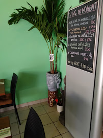 Restaurant thaï BAN SHAN à Joinville-le-Pont (la carte)