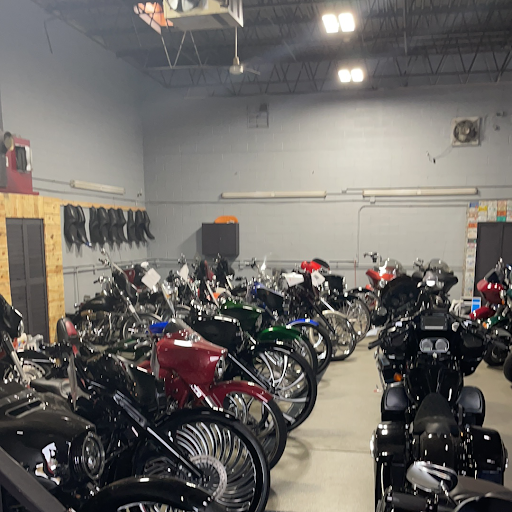 Motorcycle Dealer «BIKEMAX, LLC», reviews and photos, 11238 SW Hwy, Palos Hills, IL 60465, USA