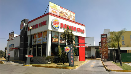 Burger King - Autopista Querétaro - México Manzana 005, Cedros, 54605 Tepotzotlán, Méx., Mexico