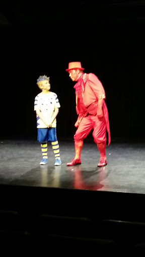 Performing Arts Theater «Arts Place Inc», reviews and photos, 131 E Walnut St, Portland, IN 47371, USA