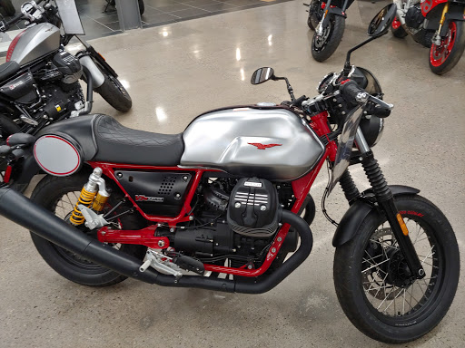 Motorcycle Dealer «GO AZ Motorcycles», reviews and photos, 16844 N Arrowhead Fountains Center Dr, Peoria, AZ 85382, USA