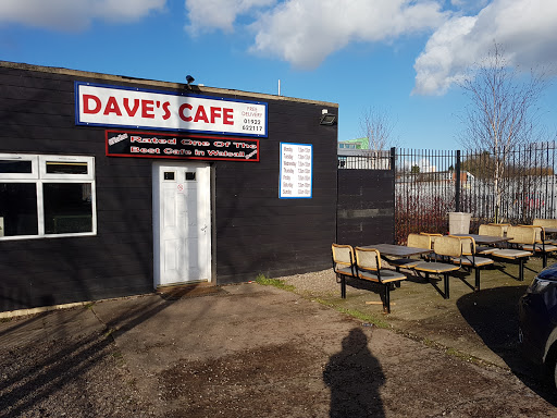 Daves Cafe