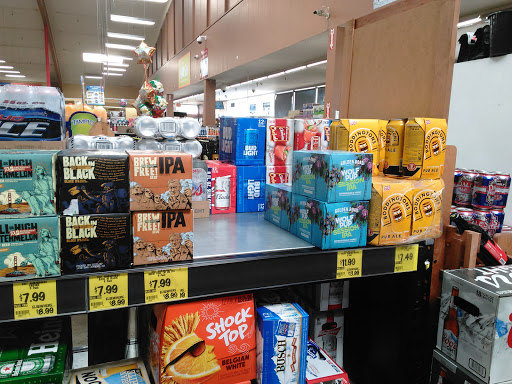 Grocery Store «Grocery Outlet Bargain Market», reviews and photos, 1125 W Main St, Merced, CA 95340, USA